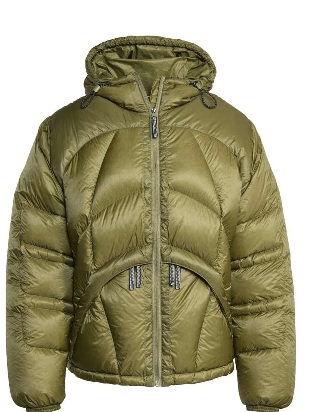 Size M - New Men's Adidas Pertex Jacket - Oluve
